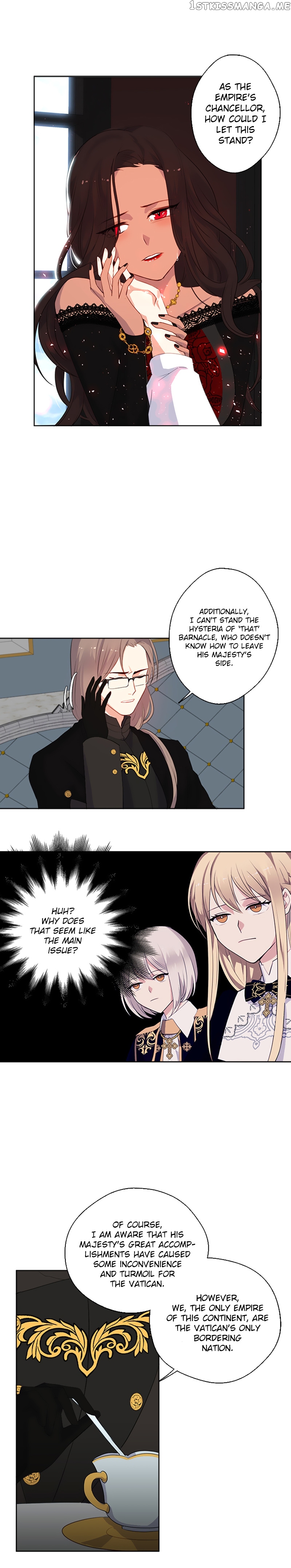 The Emperor’s Companion chapter 13 - page 14
