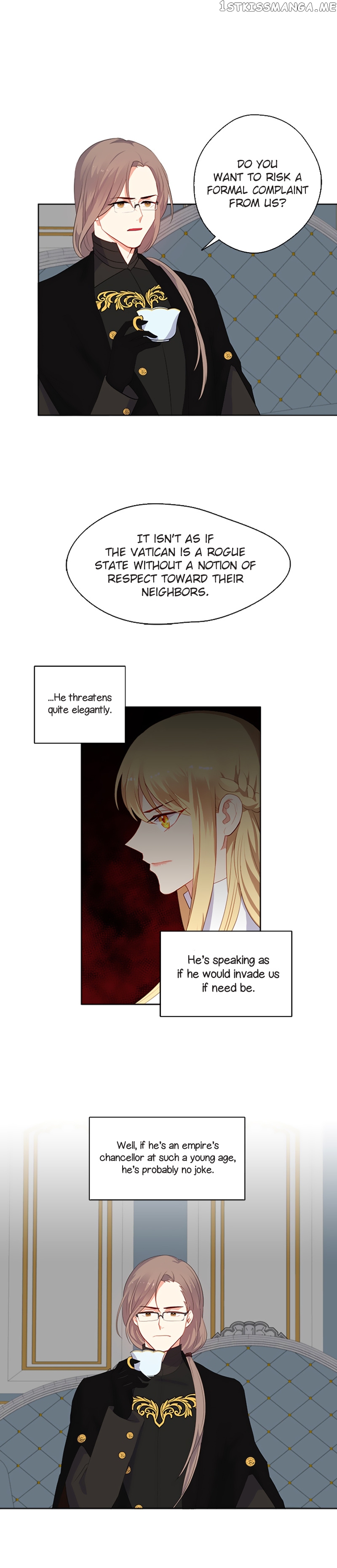 The Emperor’s Companion chapter 13 - page 15