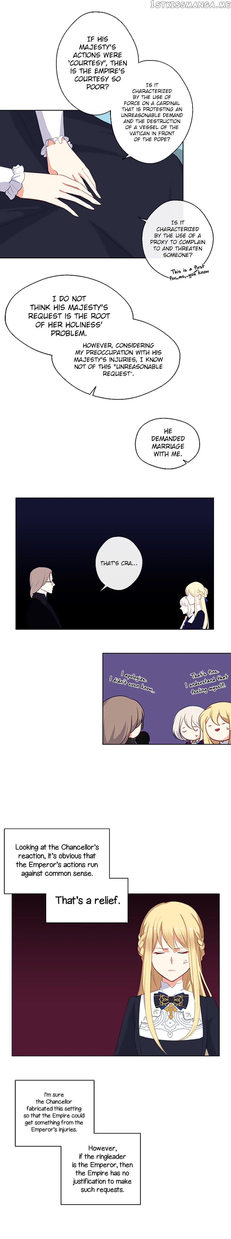 The Emperor’s Companion chapter 13 - page 17