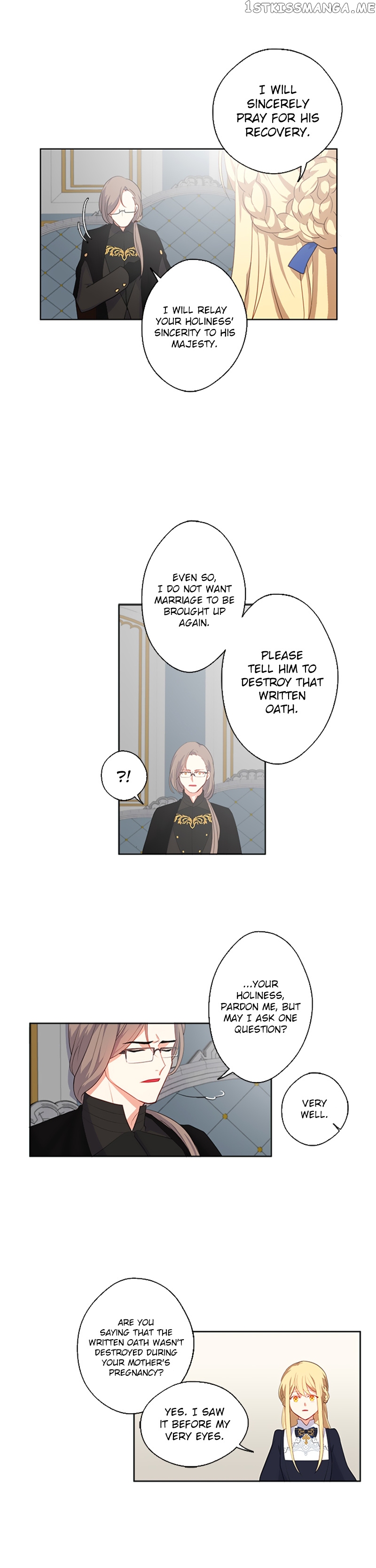 The Emperor’s Companion chapter 13 - page 18