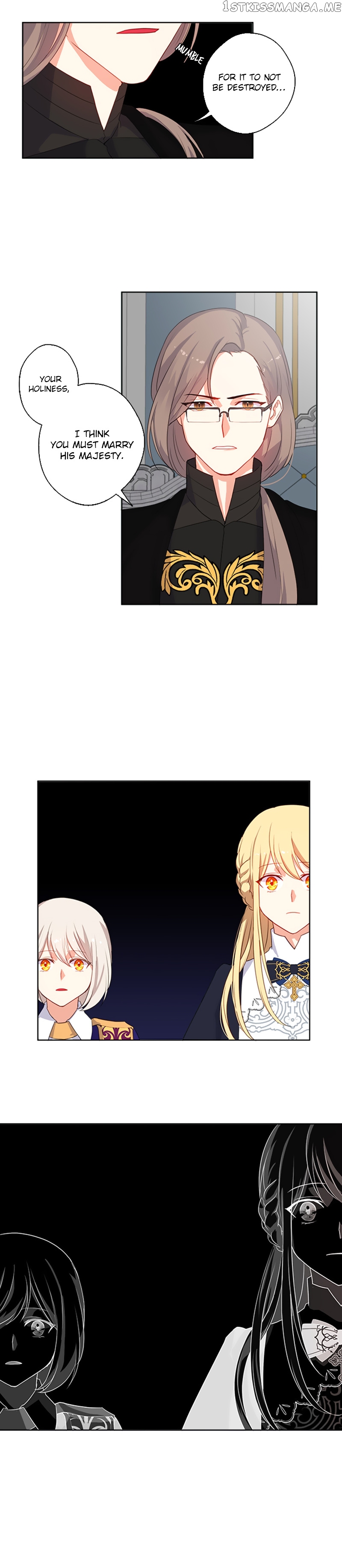 The Emperor’s Companion chapter 13 - page 19