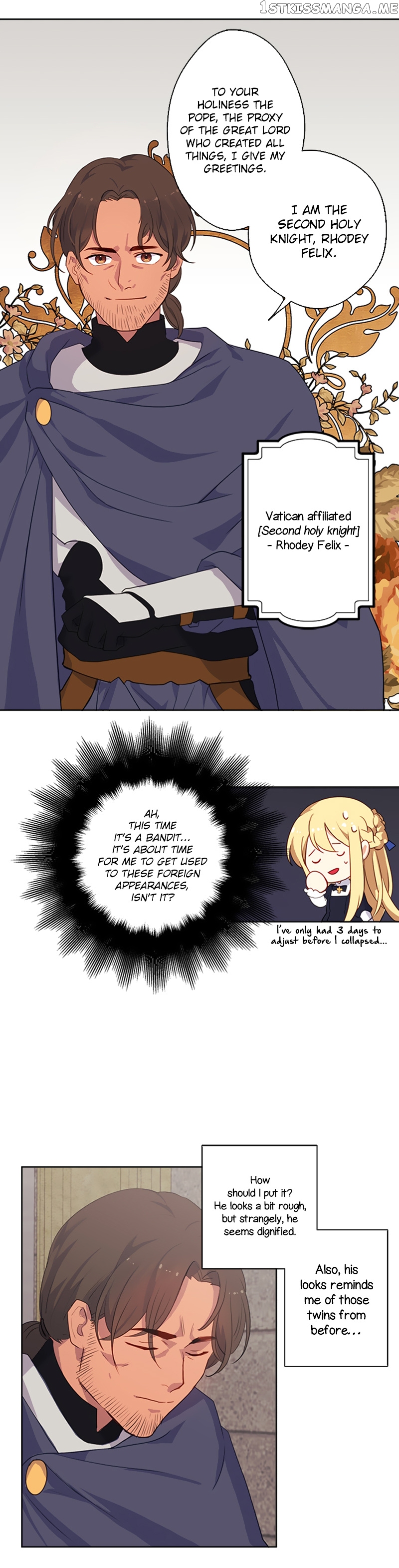 The Emperor’s Companion chapter 13 - page 5