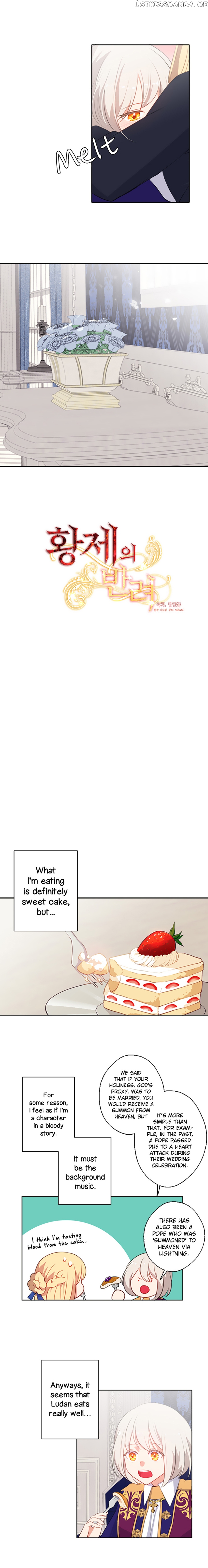 The Emperor’s Companion chapter 14 - page 3
