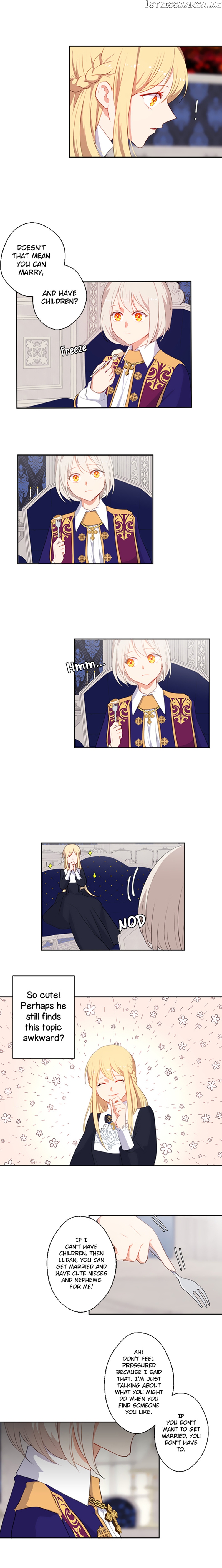 The Emperor’s Companion chapter 14 - page 6