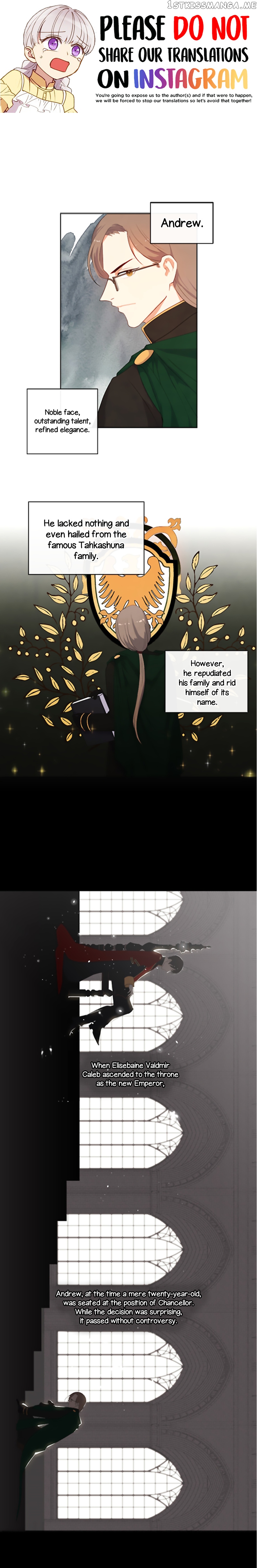 The Emperor’s Companion chapter 15 - page 1