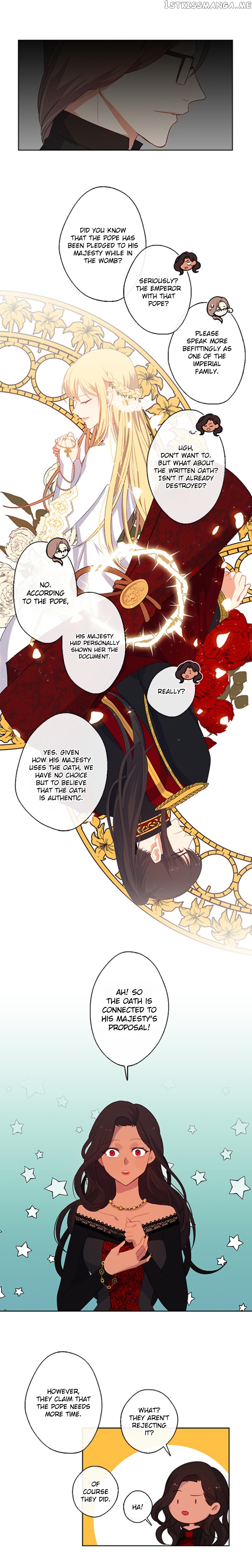 The Emperor’s Companion chapter 15 - page 10