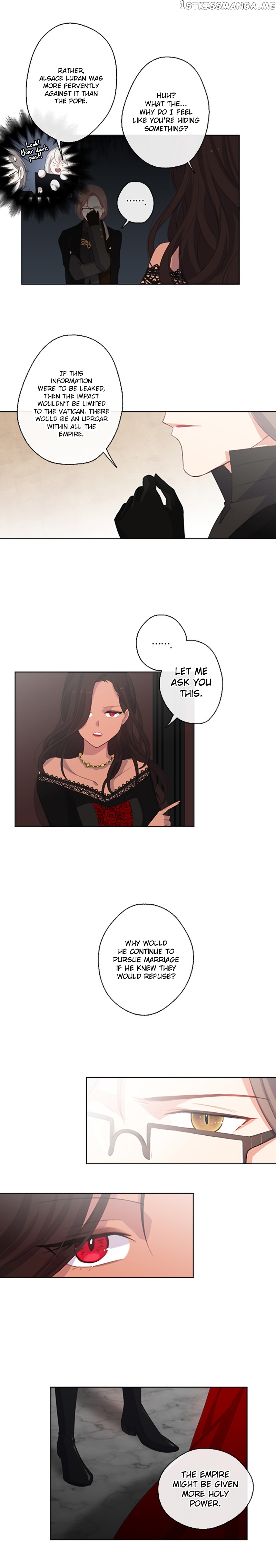 The Emperor’s Companion chapter 15 - page 11