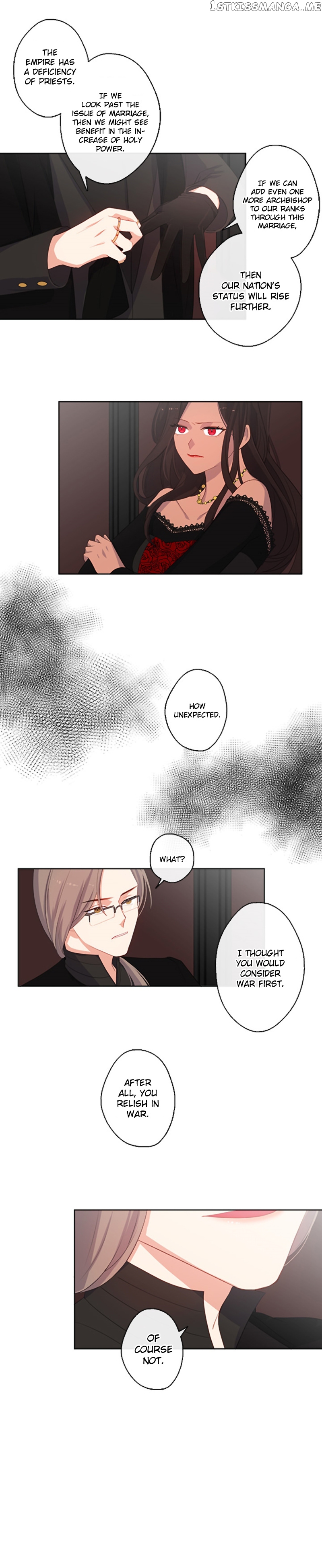The Emperor’s Companion chapter 15 - page 12