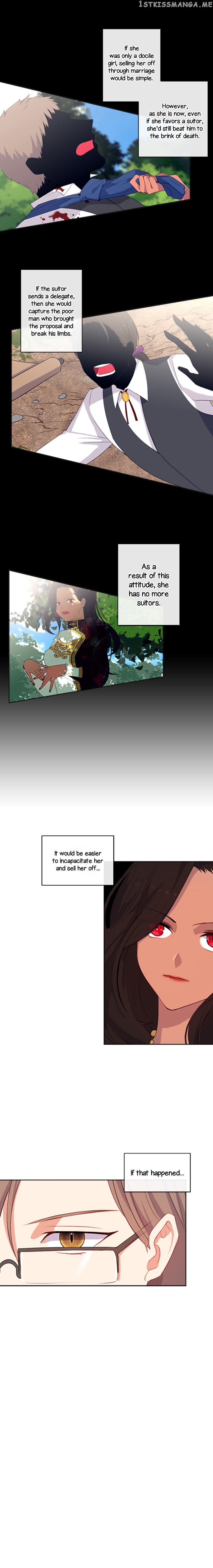 The Emperor’s Companion chapter 15 - page 14