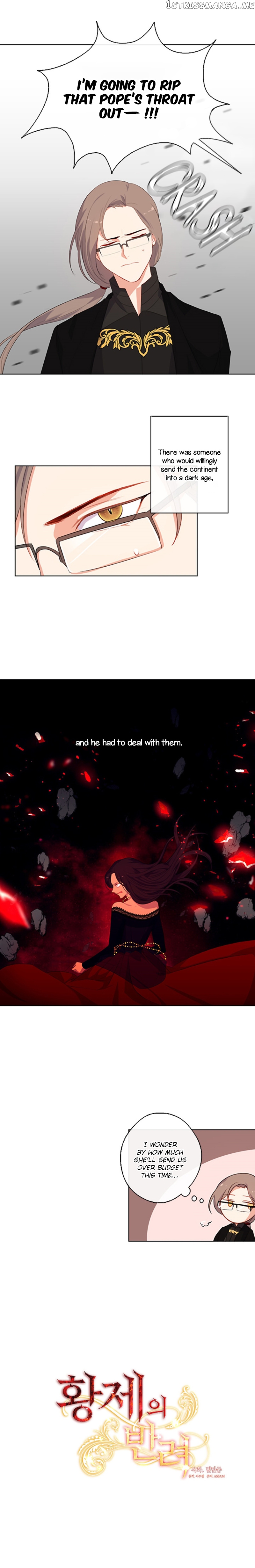 The Emperor’s Companion chapter 15 - page 3