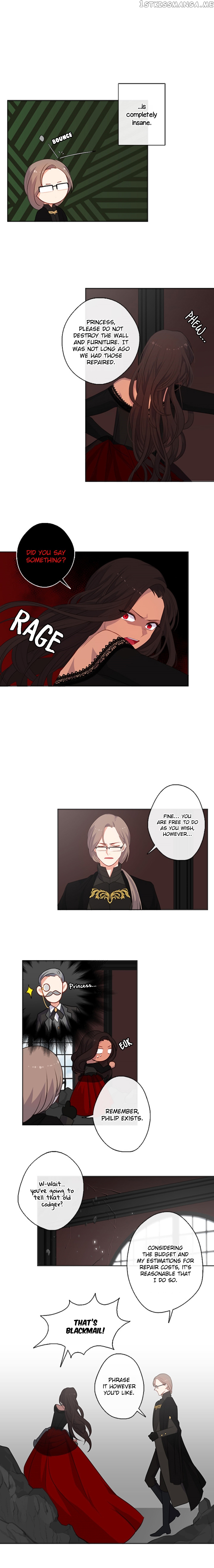 The Emperor’s Companion chapter 15 - page 5