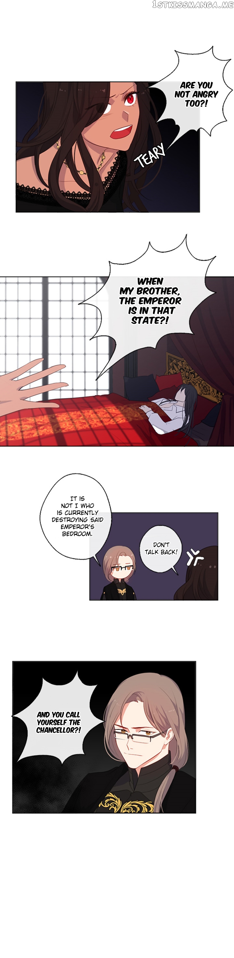 The Emperor’s Companion chapter 15 - page 6
