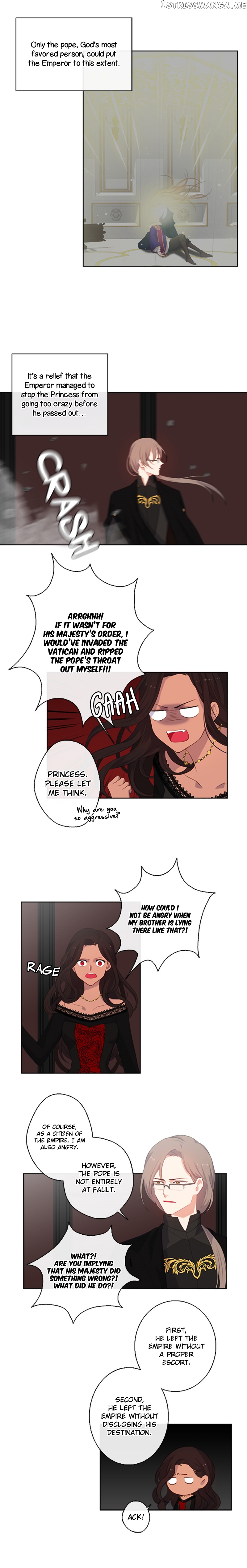 The Emperor’s Companion chapter 15 - page 8