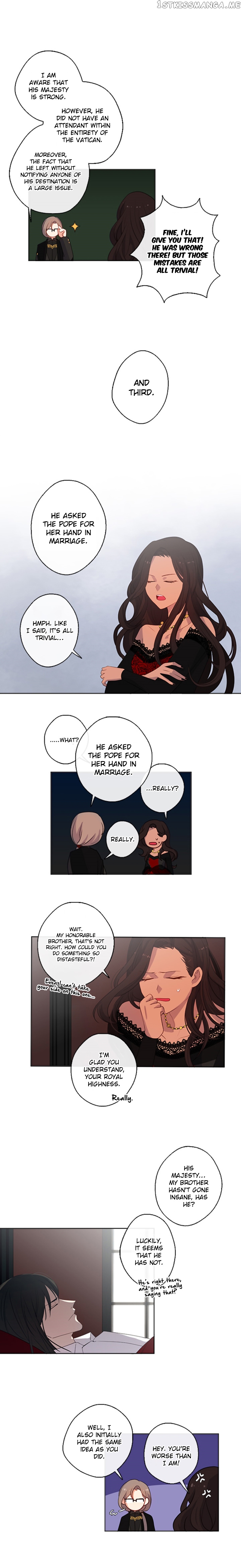 The Emperor’s Companion chapter 15 - page 9