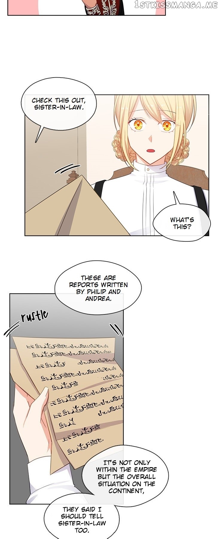 The Emperor’s Companion chapter 81 - page 9