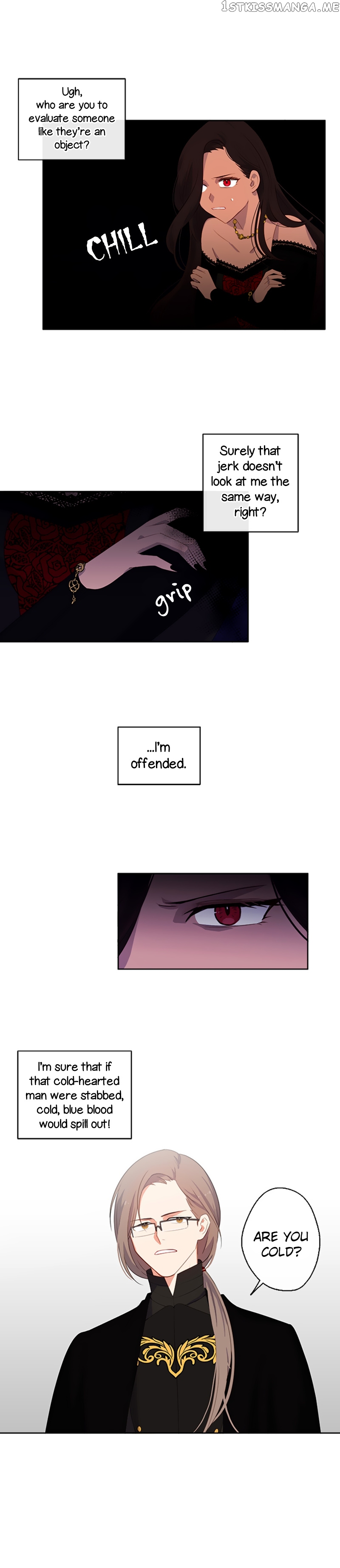 The Emperor’s Companion chapter 16 - page 10