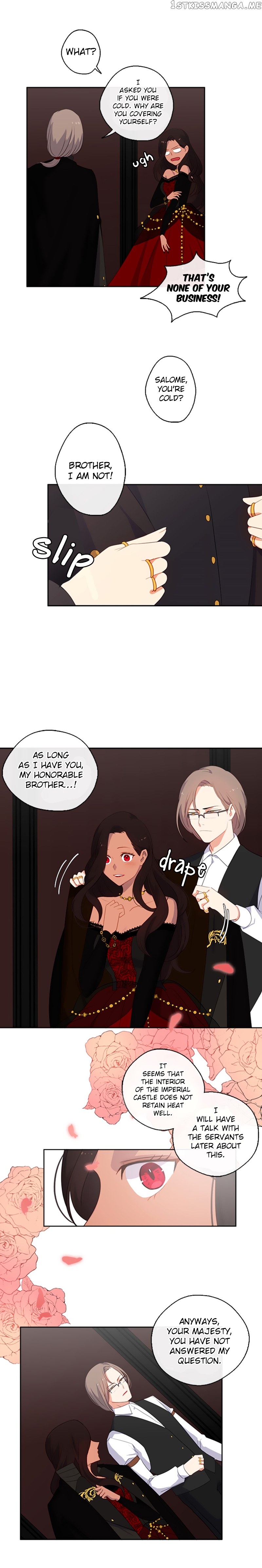 The Emperor’s Companion chapter 16 - page 11