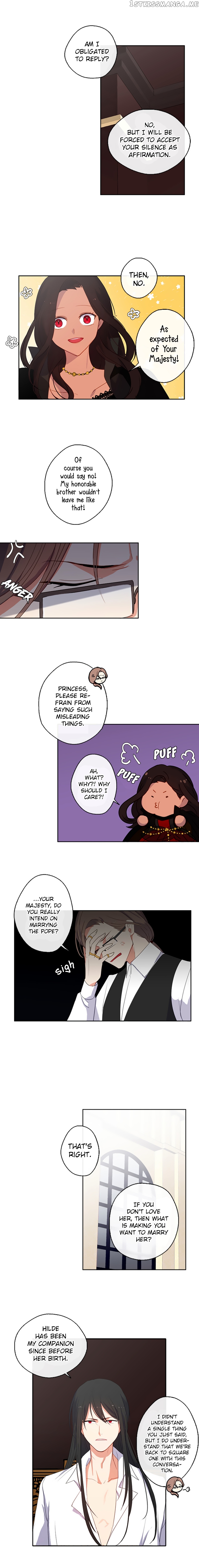 The Emperor’s Companion chapter 16 - page 12