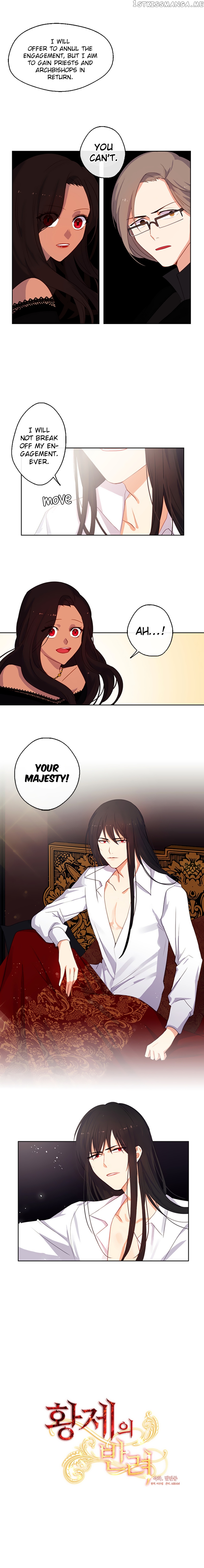 The Emperor’s Companion chapter 16 - page 3