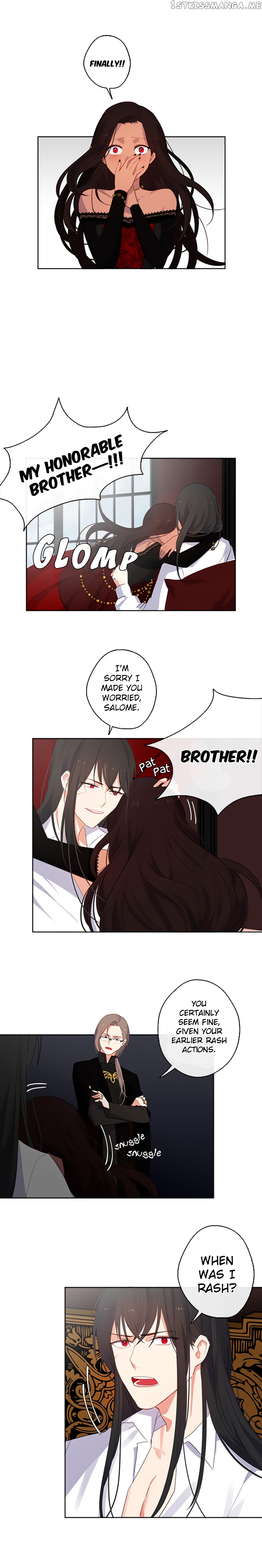 The Emperor’s Companion chapter 16 - page 4