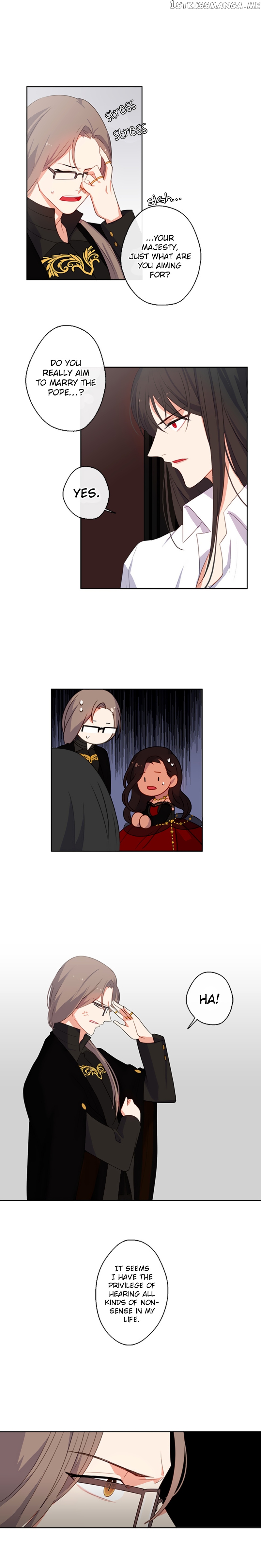 The Emperor’s Companion chapter 16 - page 6