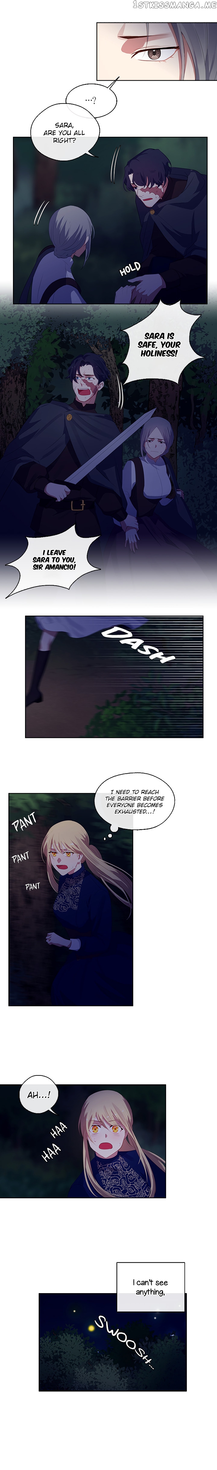 The Emperor’s Companion chapter 39 - page 6