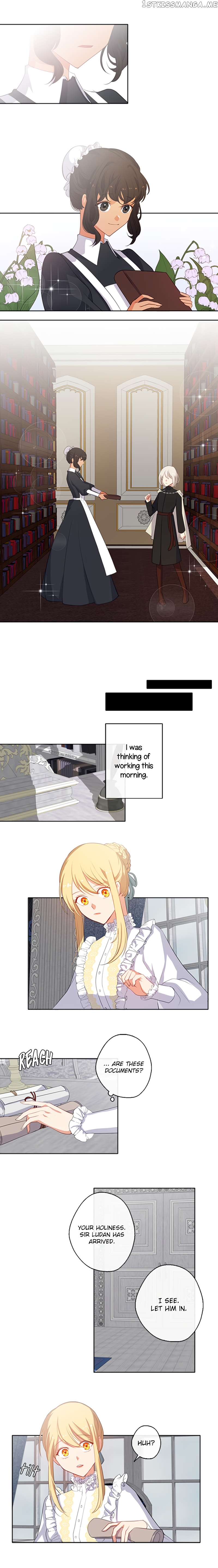 The Emperor’s Companion chapter 18 - page 11