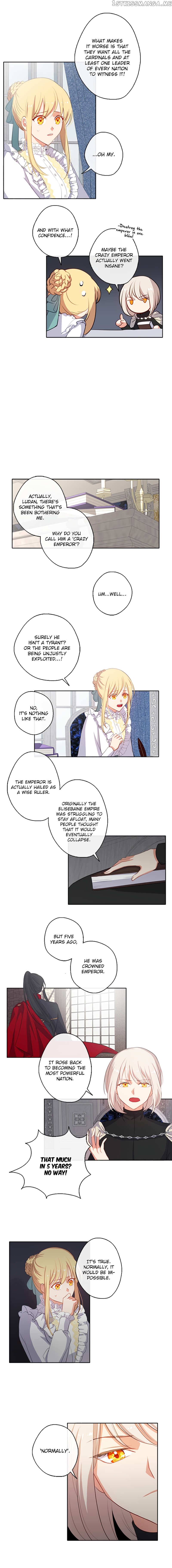 The Emperor’s Companion chapter 18 - page 14