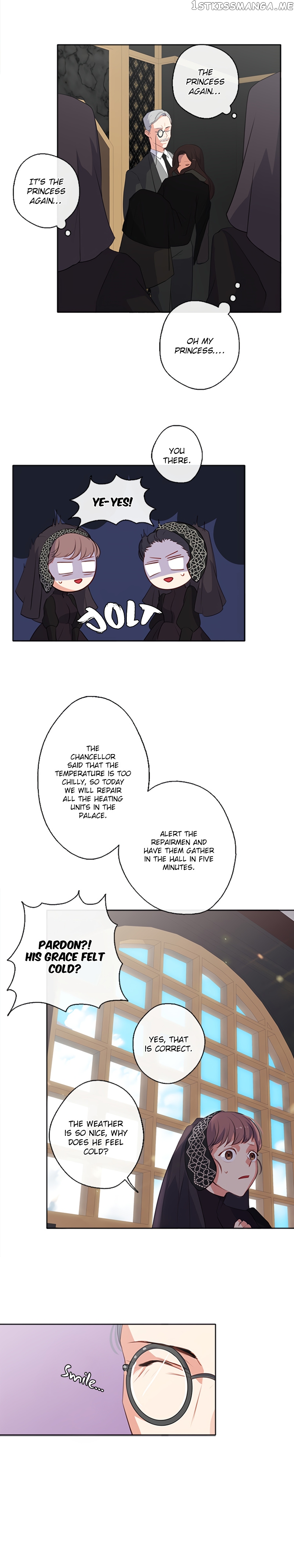 The Emperor’s Companion chapter 18 - page 5