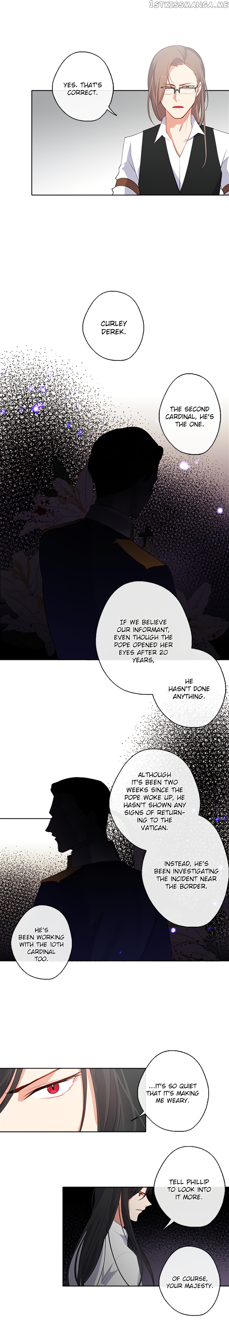 The Emperor’s Companion chapter 18 - page 7