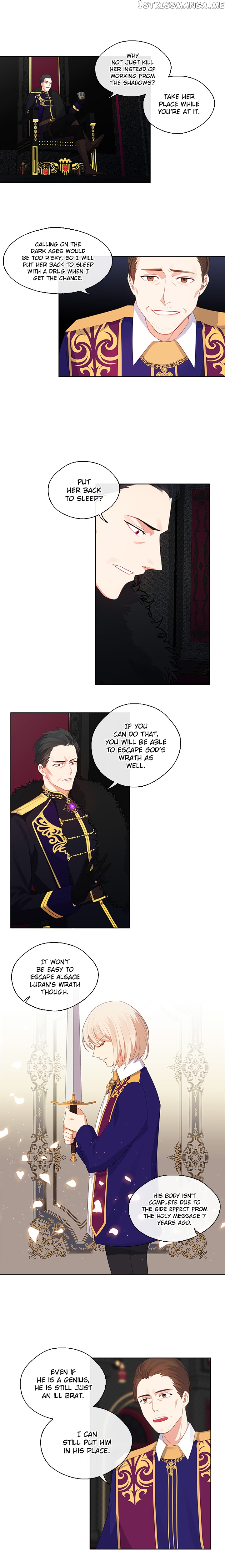The Emperor’s Companion chapter 40 - page 5