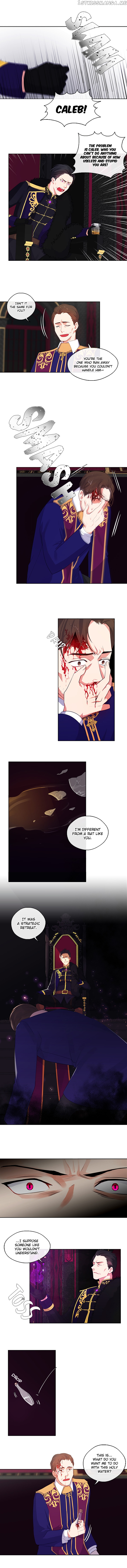 The Emperor’s Companion chapter 40 - page 7
