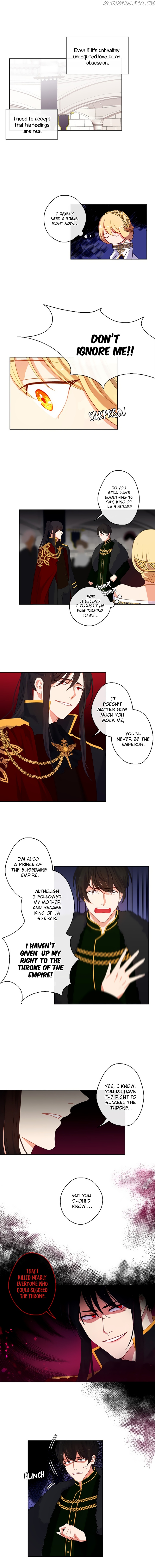 The Emperor’s Companion chapter 24 - page 5