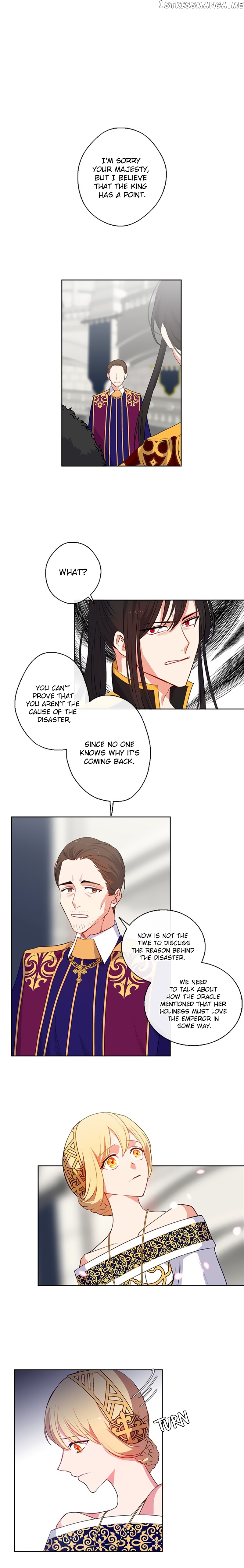 The Emperor’s Companion chapter 24 - page 6