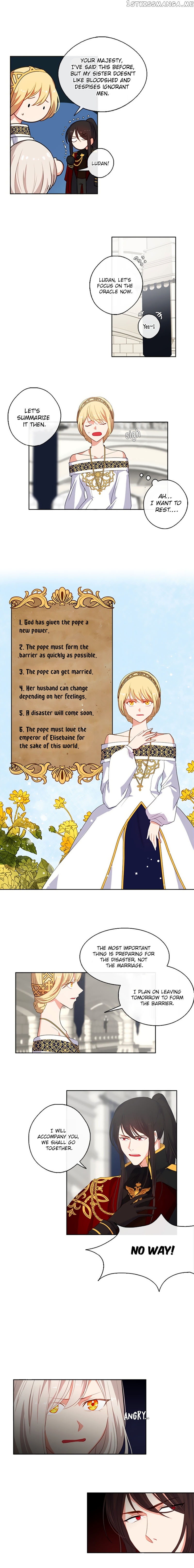 The Emperor’s Companion chapter 24 - page 8