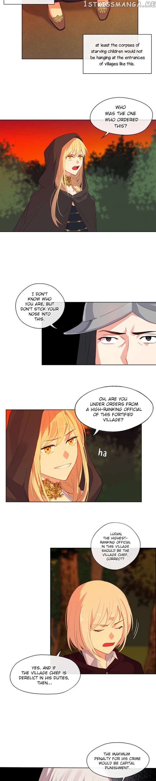 The Emperor’s Companion chapter 41 - page 13