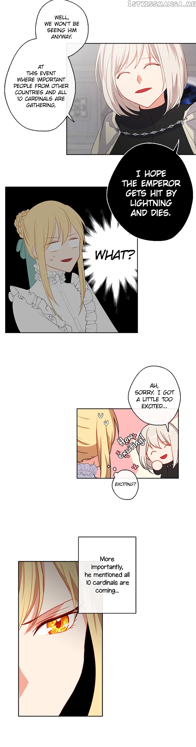 The Emperor’s Companion chapter 19 - page 11