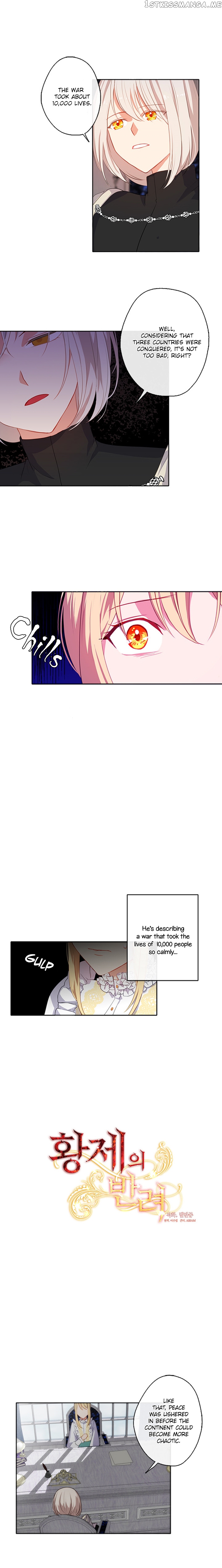The Emperor’s Companion chapter 19 - page 3