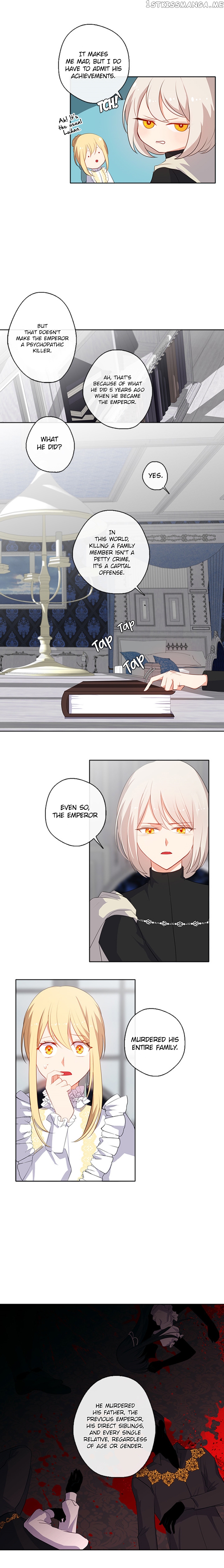 The Emperor’s Companion chapter 19 - page 4