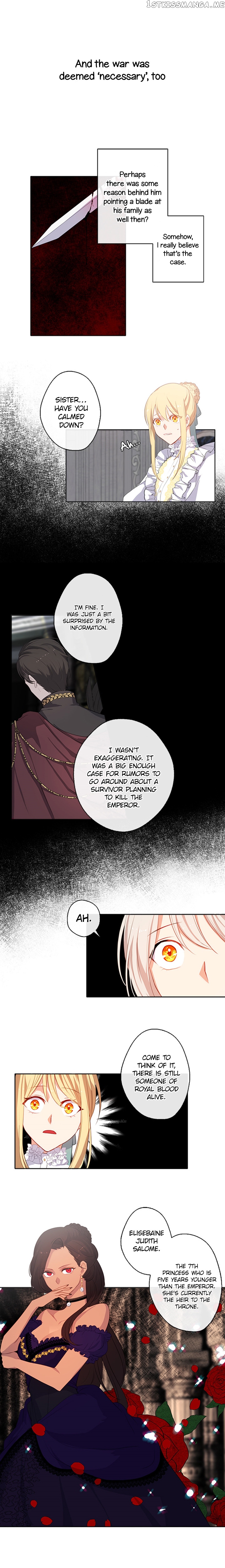 The Emperor’s Companion chapter 19 - page 8