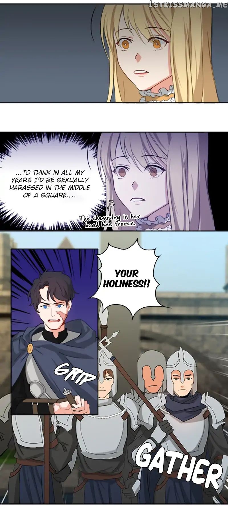 The Emperor’s Companion chapter 2 - page 18