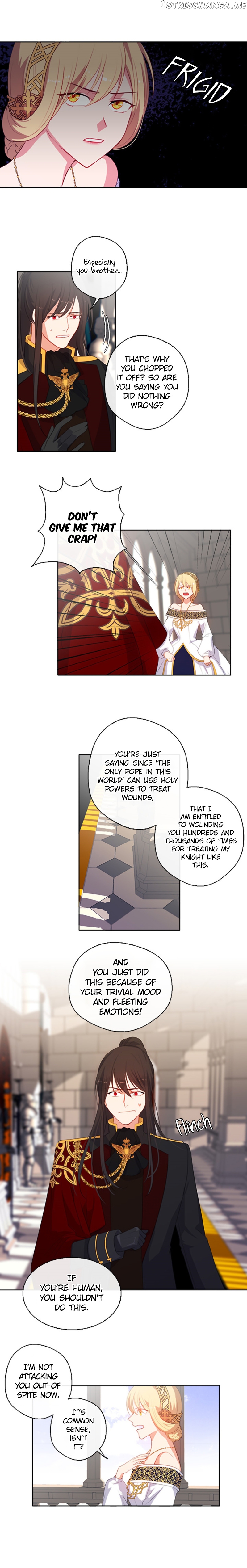 The Emperor’s Companion chapter 20 - page 12