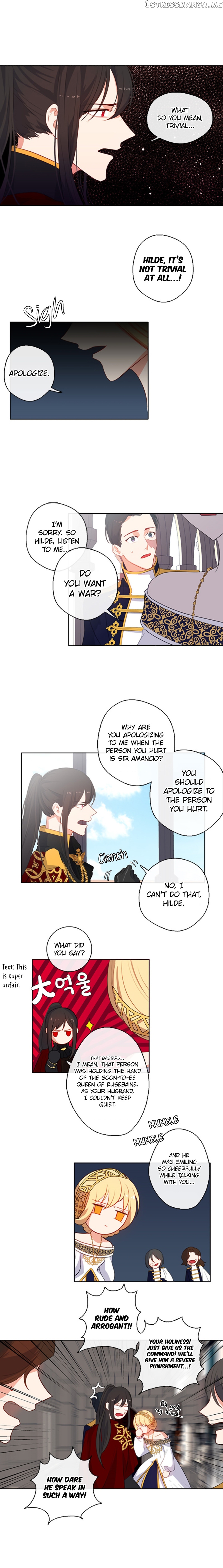 The Emperor’s Companion chapter 20 - page 13