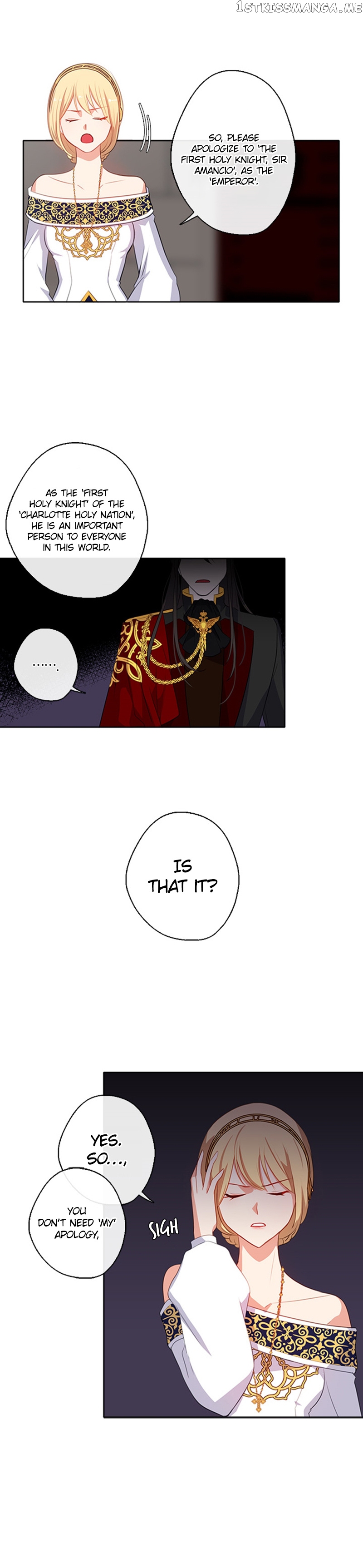 The Emperor’s Companion chapter 20 - page 15