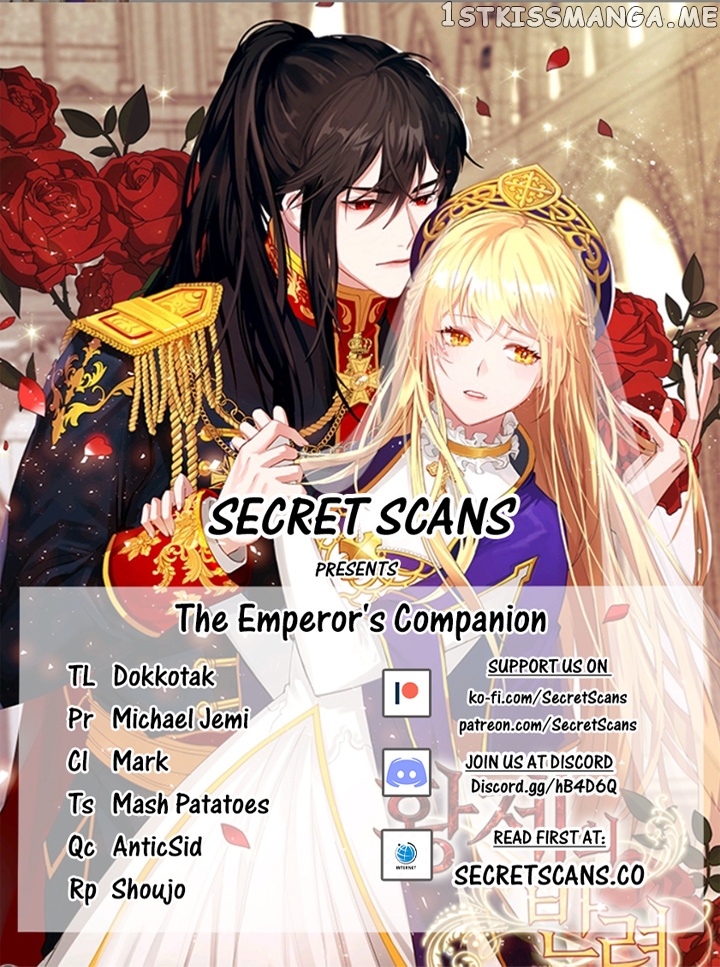 The Emperor’s Companion chapter 45 - page 1