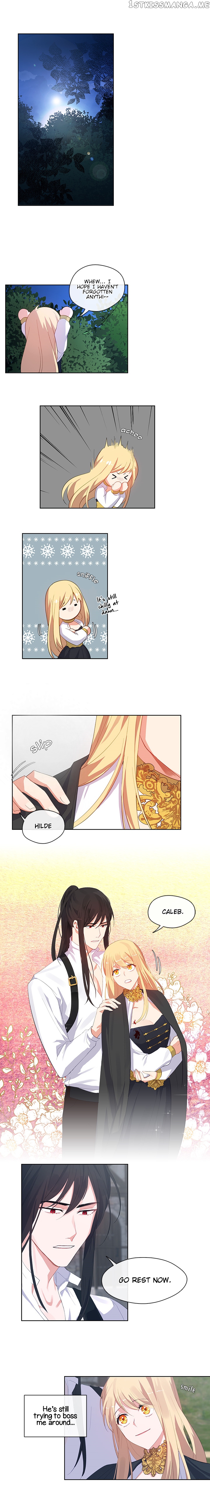 The Emperor’s Companion chapter 45 - page 2