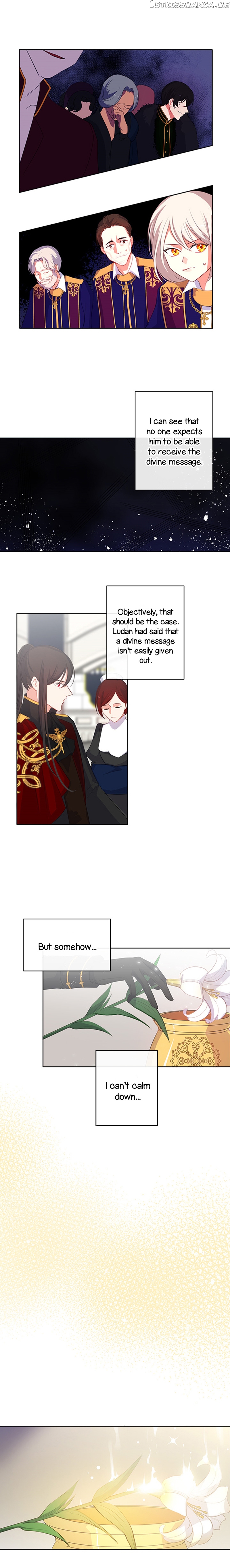 The Emperor’s Companion chapter 21 - page 10