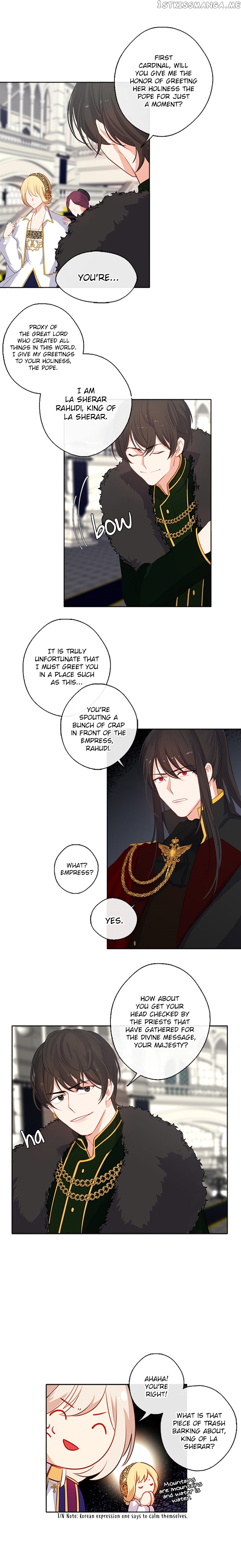 The Emperor’s Companion chapter 21 - page 7