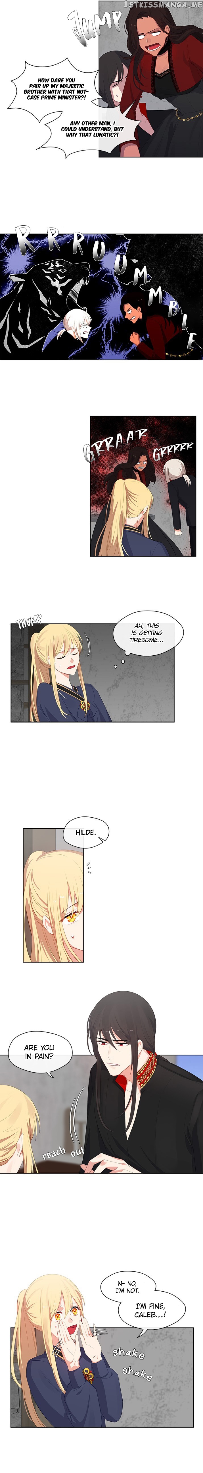 The Emperor’s Companion chapter 51 - page 3