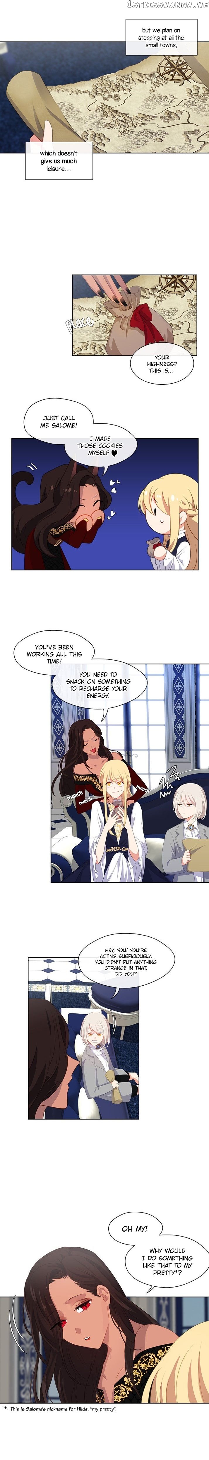 The Emperor’s Companion chapter 52 - page 9